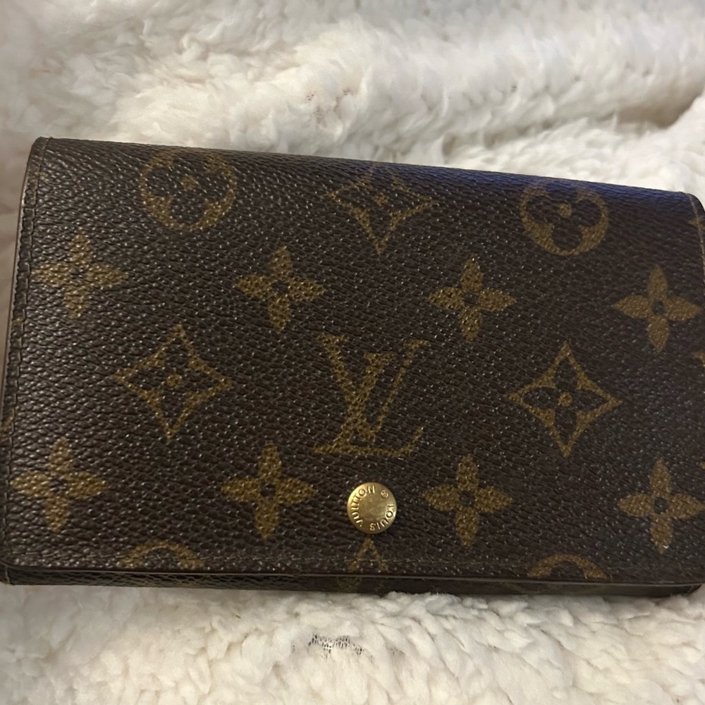 Louis Vuitton Monogram Tressor